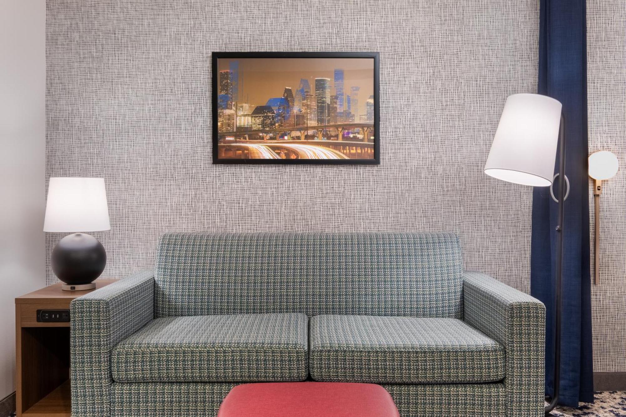 Home2 Suites By Hilton Houston Downtown Convention Center ภายนอก รูปภาพ