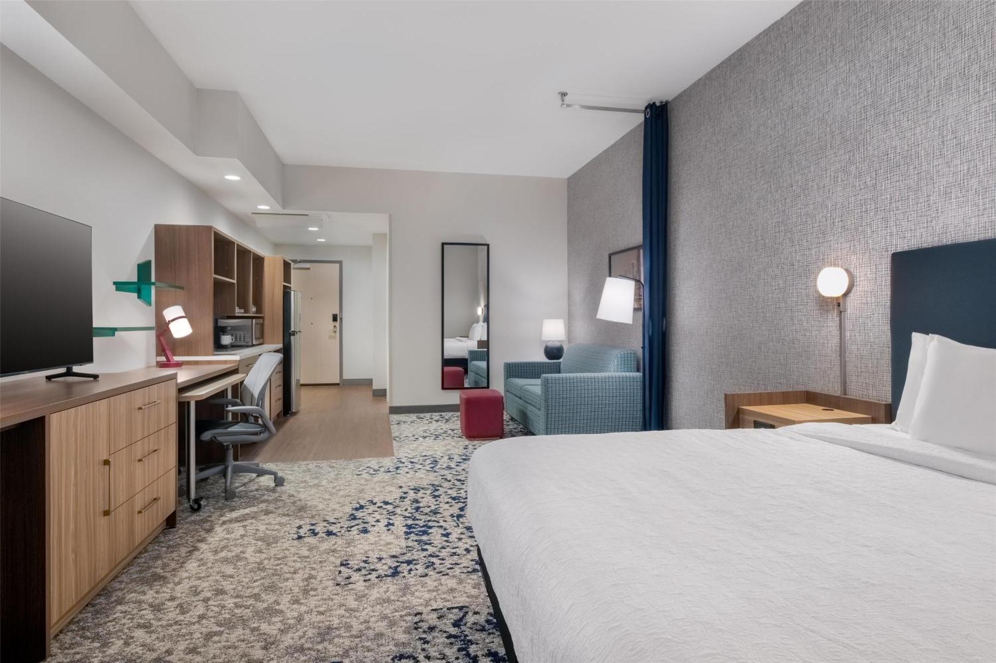 Home2 Suites By Hilton Houston Downtown Convention Center ภายนอก รูปภาพ